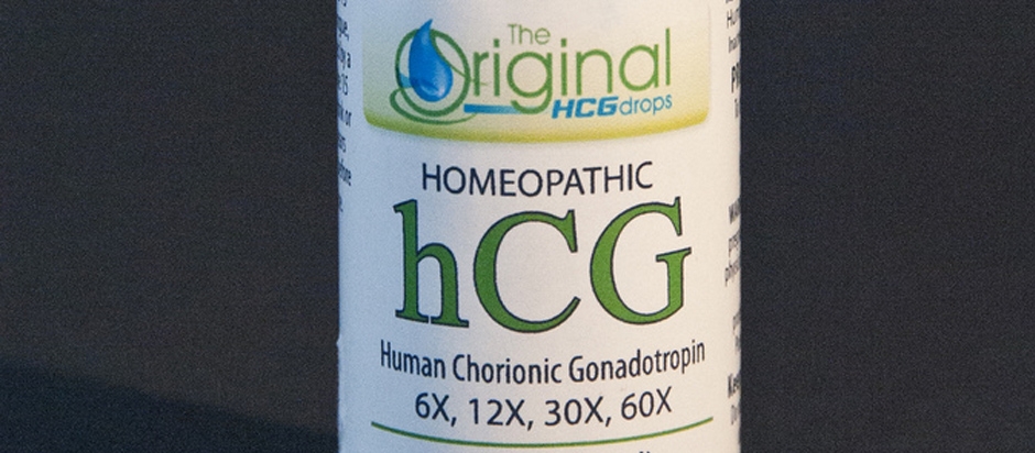 HCG drops: The best supplement promotes weight loss